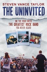 The Uninvited - Steven Vance Taylor - 9780578367811