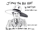 Jimmy the Big Hat - LOGAN,  Andy - 9780578392530