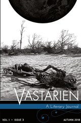 Vastarien, Vol. 1, Issue 3 - Jon Padgett - 9780578401256