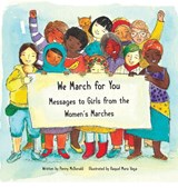 We March for You - Penny MC Donald - 9780578402703