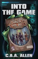 Into The Game - C a a Allen - 9780578432632