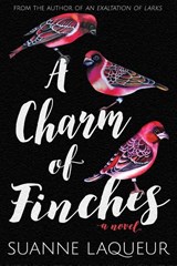 A Charm of Finches - Suanne Laqueur - 9780578446349