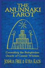 The Anunnaki Tarot - Joshua Free - 9780578468433