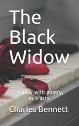 The Black Widow - Charles Bennett - 9780578518985