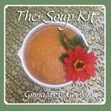 The Soup Kit - Ginna B B Gordon - 9780578566238