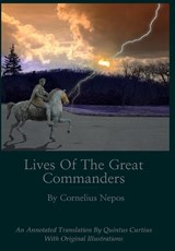 Lives of the Great Commanders - Quintus Curtius - 9780578581613