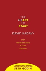 The Heart to Start - David Kadavy - 9780578614403