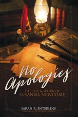 No Apologies - Sarah R Enterline - 9780578678832