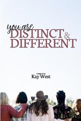 You Are Distinct & Different - Kay West - 9780578803975