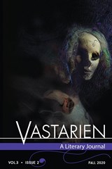 Vastarien - Harry O Morris - 9780578818894