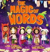 The Magic Of Words - Phil Jones ; Eevi Jones - 9780578966380