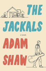 The Jackals - Adam Shaw - 9780578971223