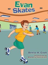 Evan Skates - Denise K Cook - 9780578976655