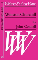 Winston Churchill - John Connell - 9780582010802