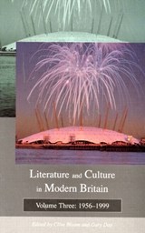 Literature and Culture in Modern Britain - Clive Bloom ; Gary Day - 9780582075528