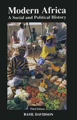 Modern Africa - Basil Davidson - 9780582212886
