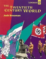 Twentieth Century World, The Pupils Book - Josh Brooman - 9780582249752