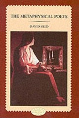 The Metaphysical Poets - David Reid - 9780582298354