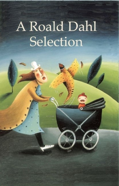 Roald Dahl Collection, Roald Dahl ; Andrew Bennett ; Jim Taylor ; George Kulbacki - Gebonden - 9780582434493