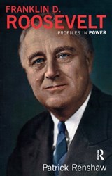 Franklin D Roosevelt - Patrick Renshaw - 9780582438033