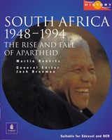 Longman History Project South Africa 1948-1994 Paper - Josh Brooman ; Martin Roberts - 9780582473836