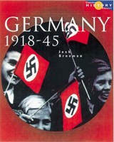Longman History Project Germany 1918-1945 Paper - Josh Brooman - 9780582473843