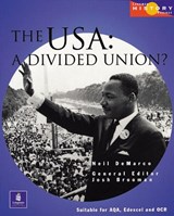 Longman History Project The USA 1917-1980 Paper - Josh Brooman ; Neil DeMarco - 9780582473850