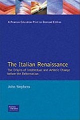 The Italian Renaissance - John Stephens - 9780582493377