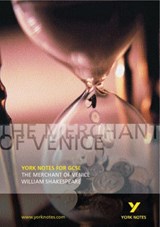 The Merchant of Venice: York Notes for GCSE - for 2026, 2027 exams - Martin Walker - 9780582506169