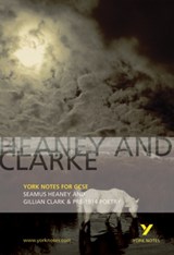 Heaney and Clarke: York Notes for GCSE - Geoff Brookes - 9780582772649
