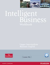 Intelligent Business Upper-Interm Workb+CD
