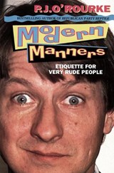 Modern Manners - P. J. O’Rourke - 9780586087886