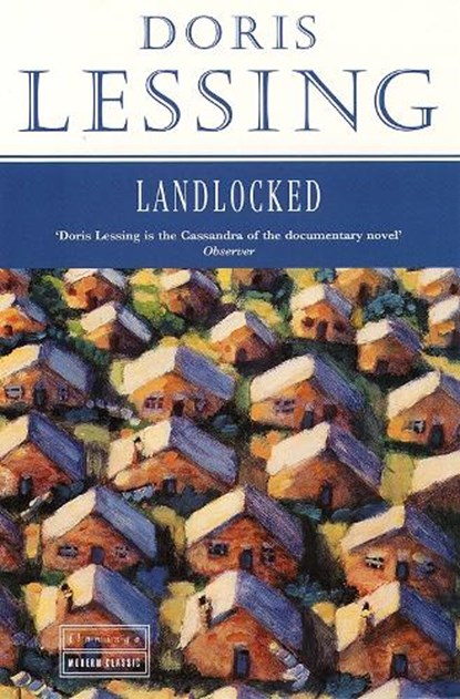 Landlocked, Doris Lessing - Paperback - 9780586090015