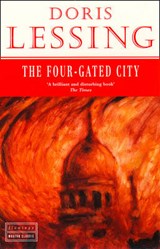 The Four-Gated City - Doris Lessing - 9780586090039