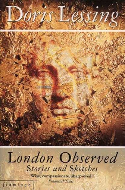 London Observed, Doris Lessing - Paperback - 9780586092262