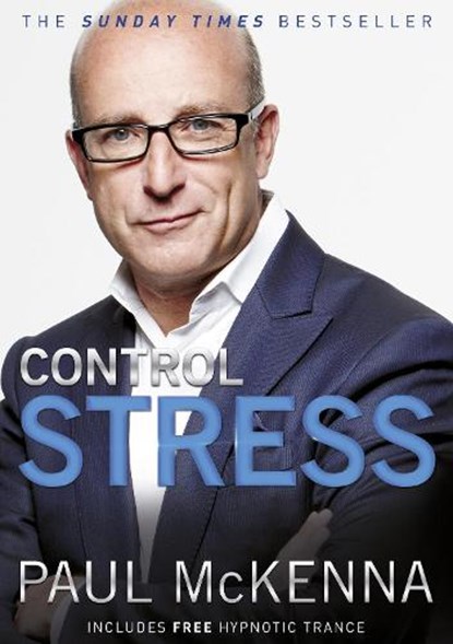 Control Stress, Paul McKenna - Paperback - 9780593056295