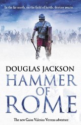 Hammer of Rome - JACKSON,  Douglas - 9780593076170