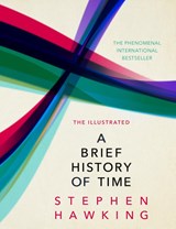 The Illustrated Brief History Of Time - Stephen Hawking - 9780593077184