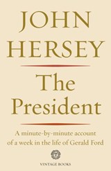 The President - John Hersey - 9780593080801