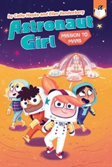 Mission to Mars #4 - Cathy Hapka ; Ellen Vandenberg - 9780593095829