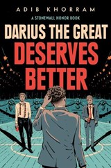 Darius the Great Deserves Better - Adib Khorram - 9780593108246