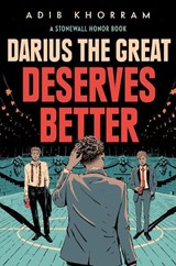 Darius the Great Deserves Better - Adib Khorram - 9780593108253