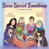 Seven Special Somethings: A Nowruz Story - Adib Khorram - 9780593108277