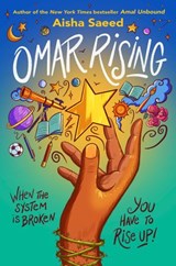 Omar Rising - Aisha Saeed - 9780593108598