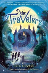 The Travelers - Greg Howard - 9780593111918
