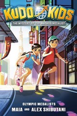 KUDO KIDS THE MYST OF THE MASK - Maia Shibutani - 9780593113738