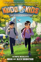 Kudo Kids: The Mystery in Manhattan - Alex Shibutani ; Maia Shibutani ; Michelle Schusterman - 9780593113776