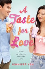 A Taste for Love - Jennifer Yen - 9780593117538