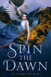Blood of stars (01): spin the dawn