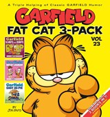 Garfield Fat Cat 3-Pack #23 - Jim Davis - 9780593156391